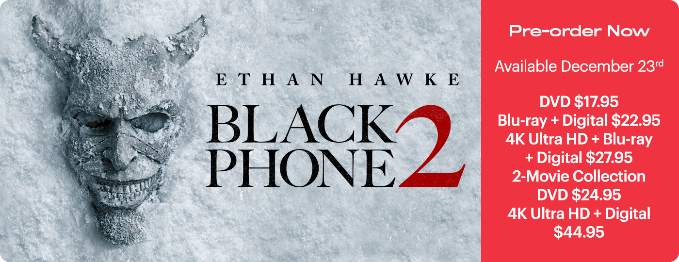 The Black Phone