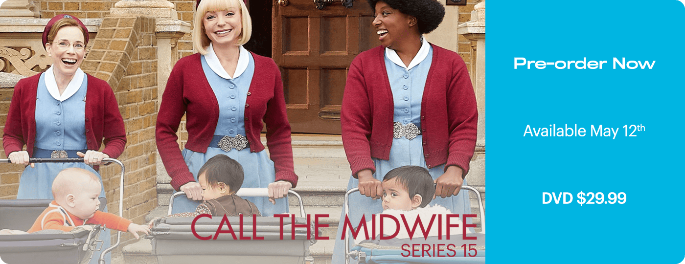 Call The Midwife