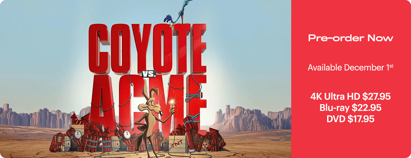 Coyote vs. Acme