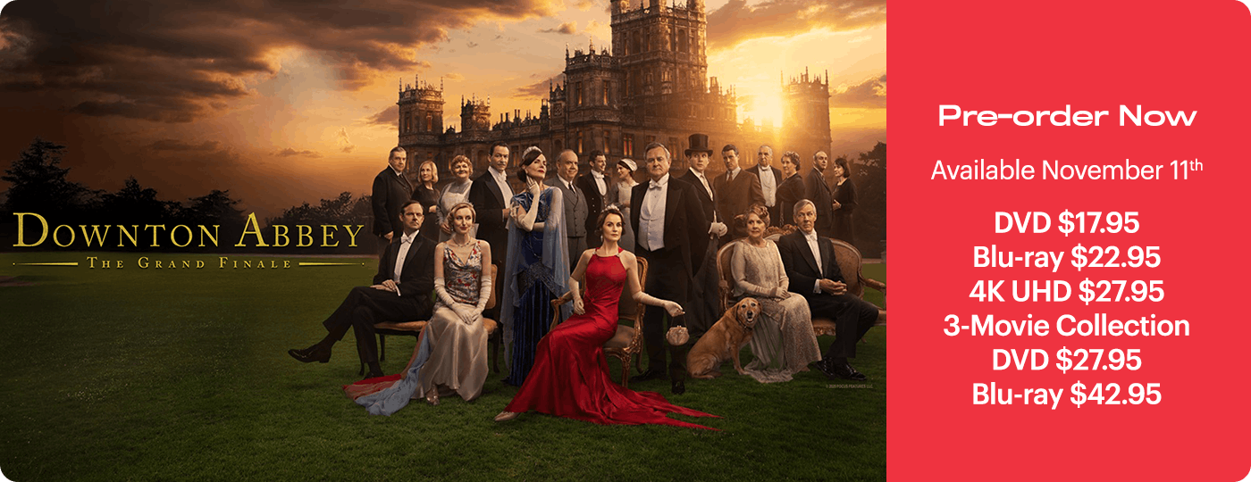 Downton Abbey Movie
