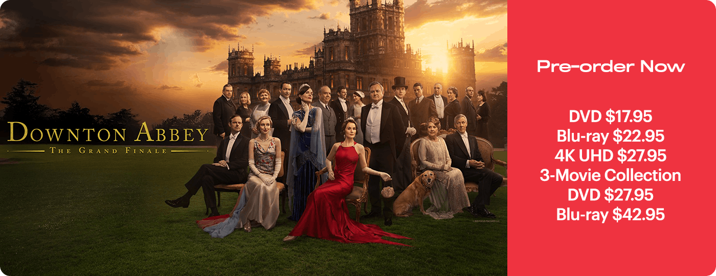 Downton Abbey Movie