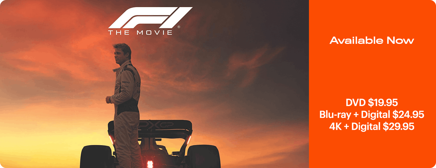 F1 The Movie