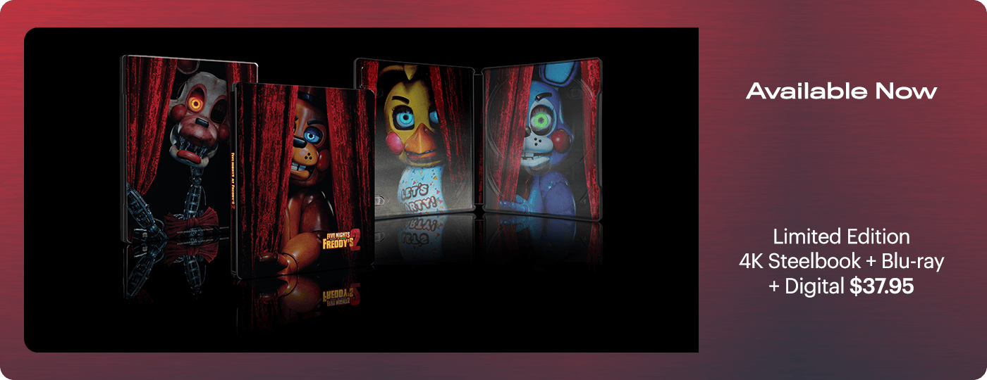 Five Nights at Freddy's