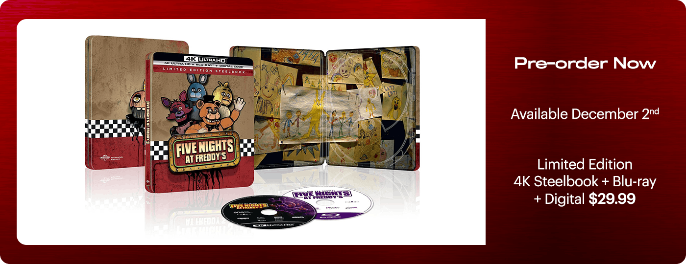 Five Nights at Freddy's