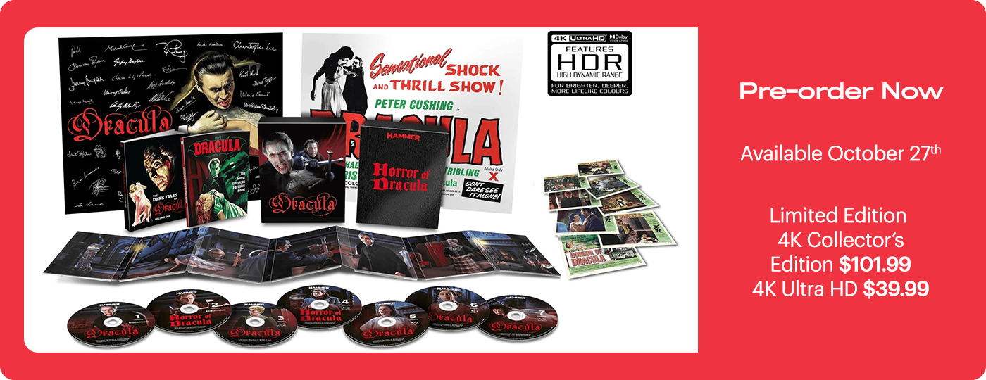 Horror of Dracula