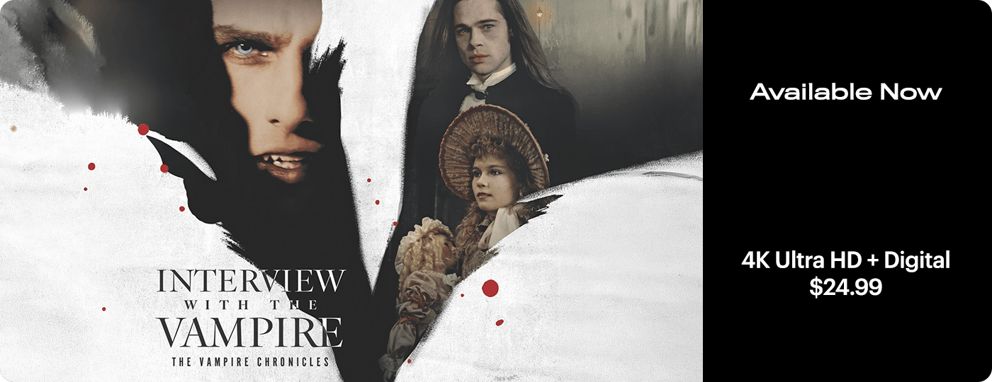 Interview with the Vampire