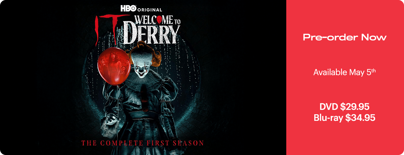 It: Welcome to Derry (Stephen King)