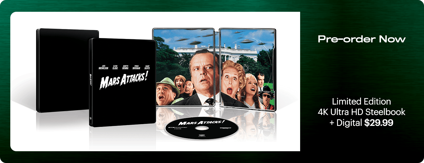 Mars Attacks