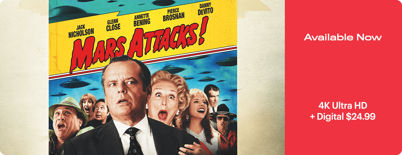 Mars Attacks