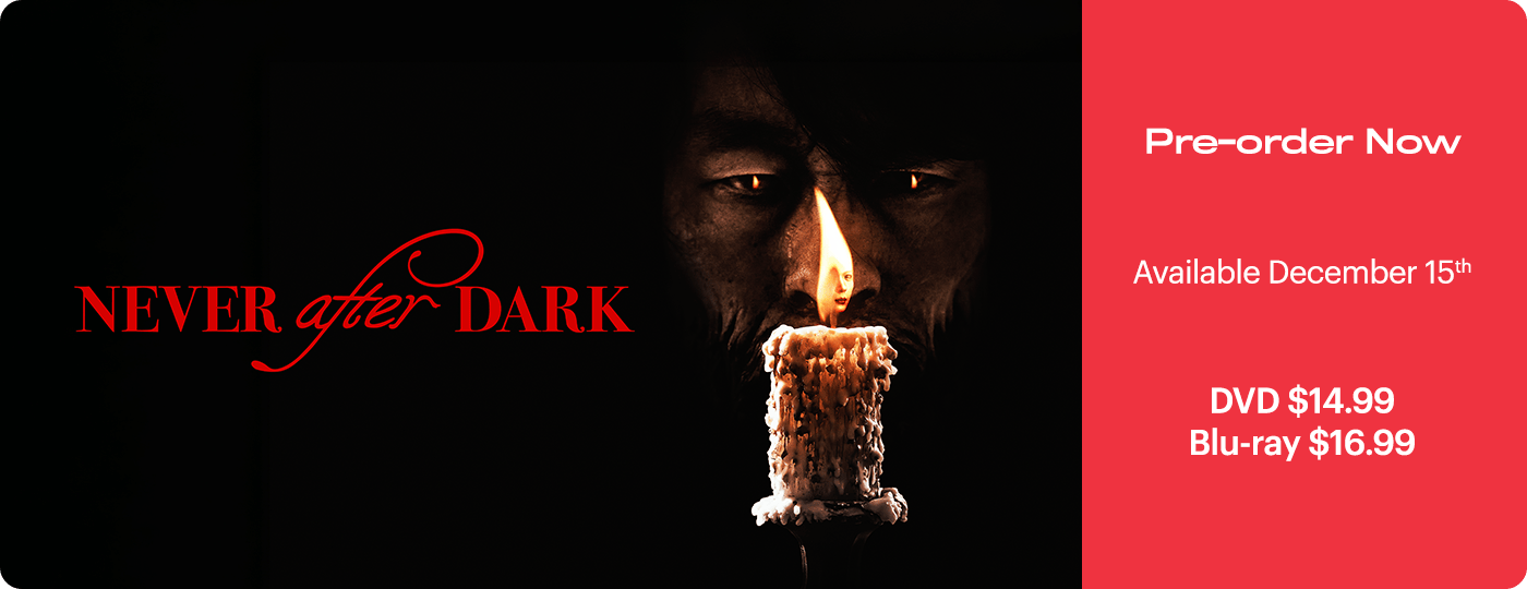Never After Dark