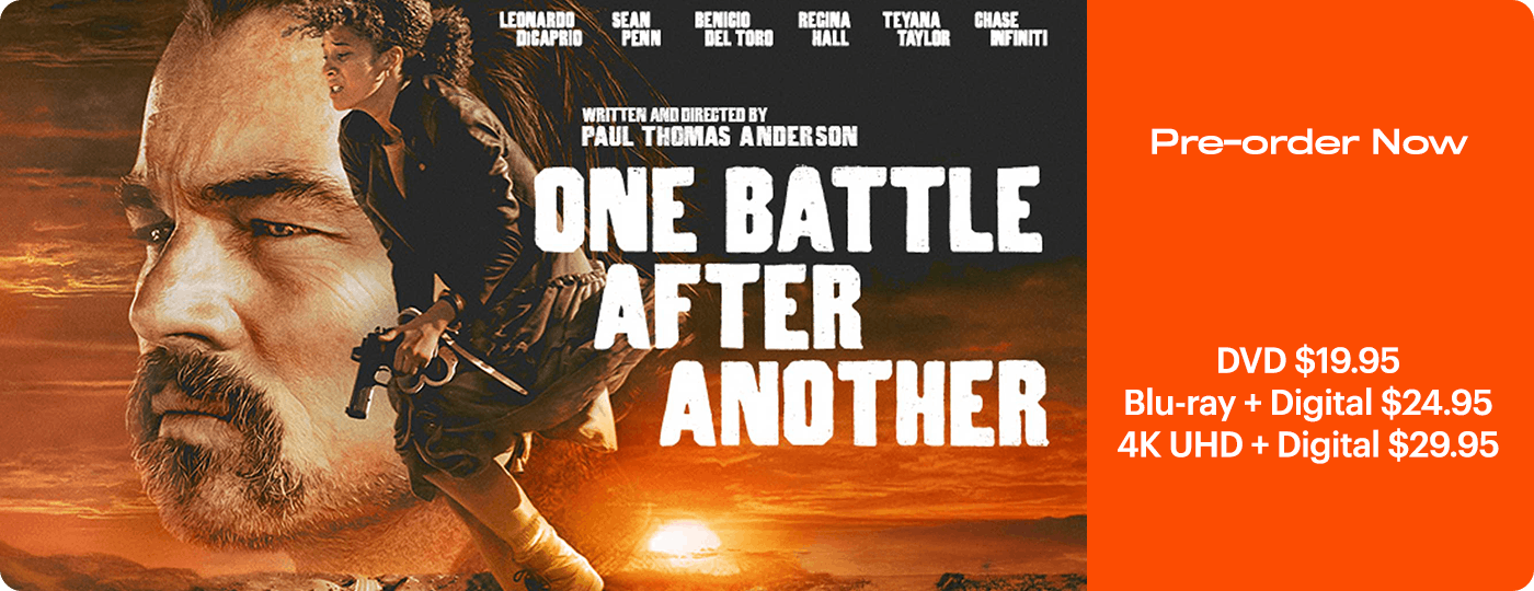 One Battle After Another