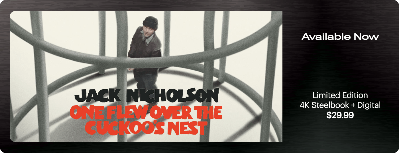 One Flew Over the Cuckoo's Nest