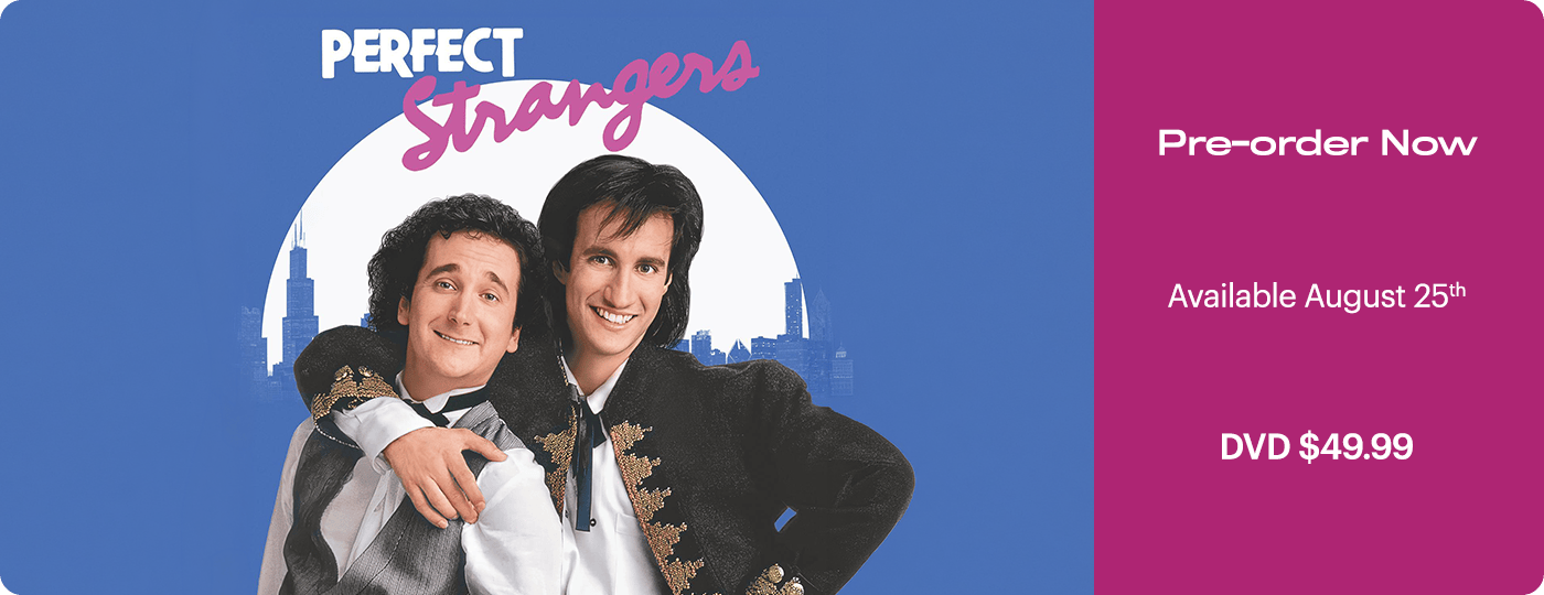 Perfect Strangers