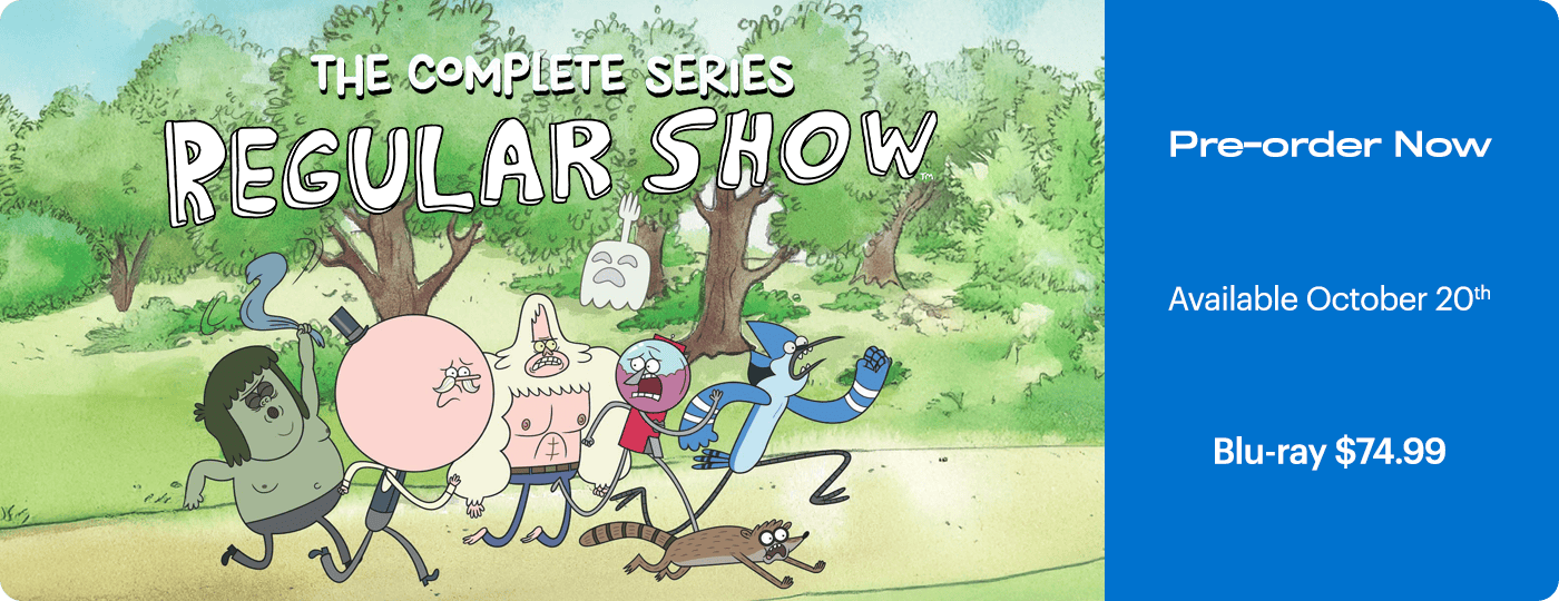 Regular Show