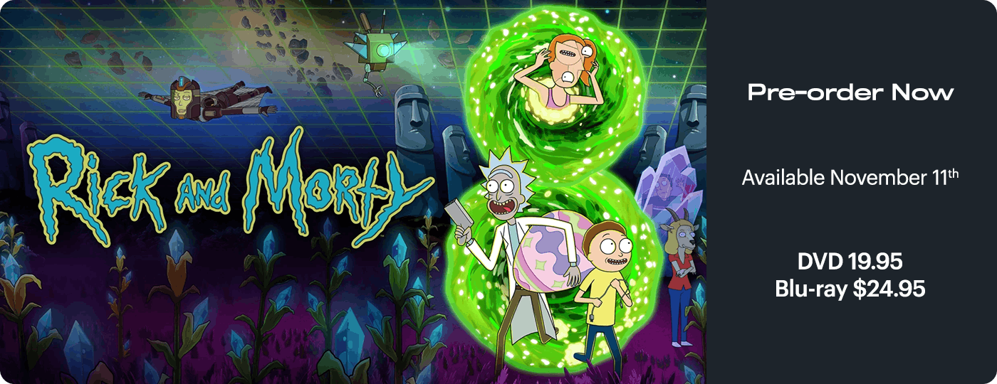 Rick and Morty