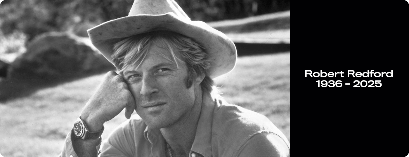 Robert Redford