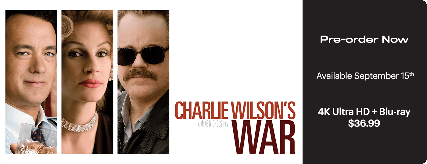 Charlie Wilson's War