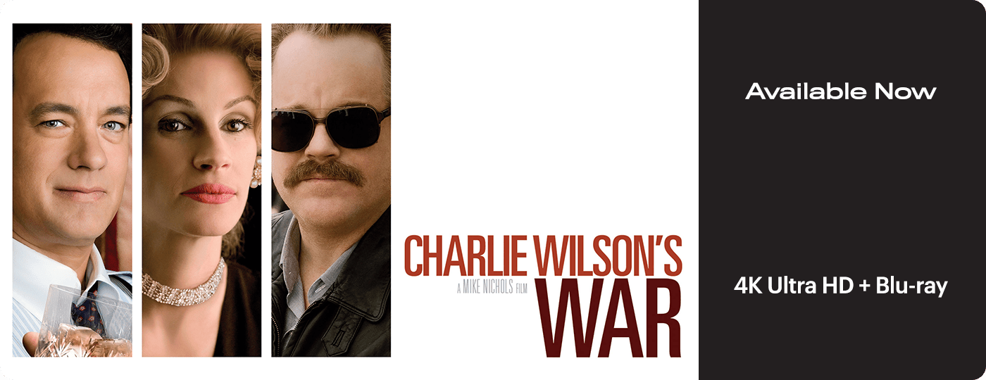 Charlie Wilson's War