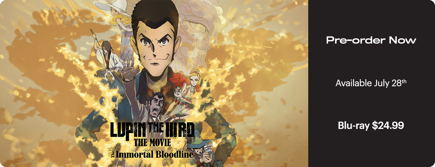 Lupin III
