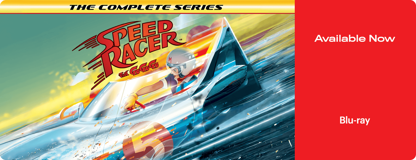 Speed Racer