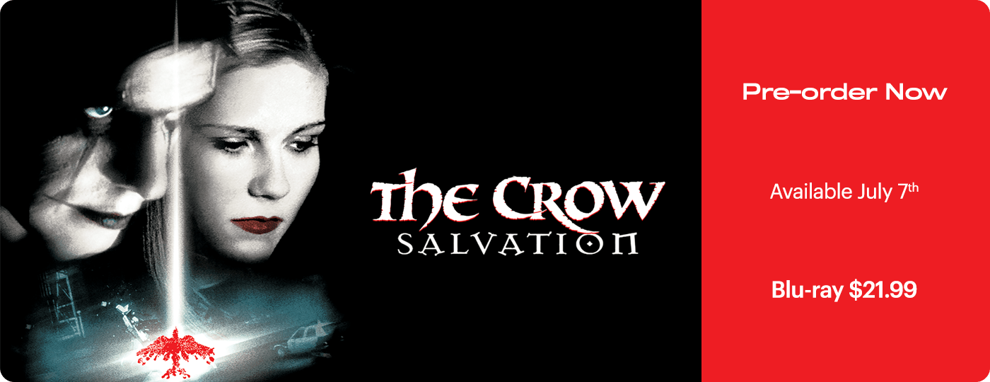 The Crow: Salvation