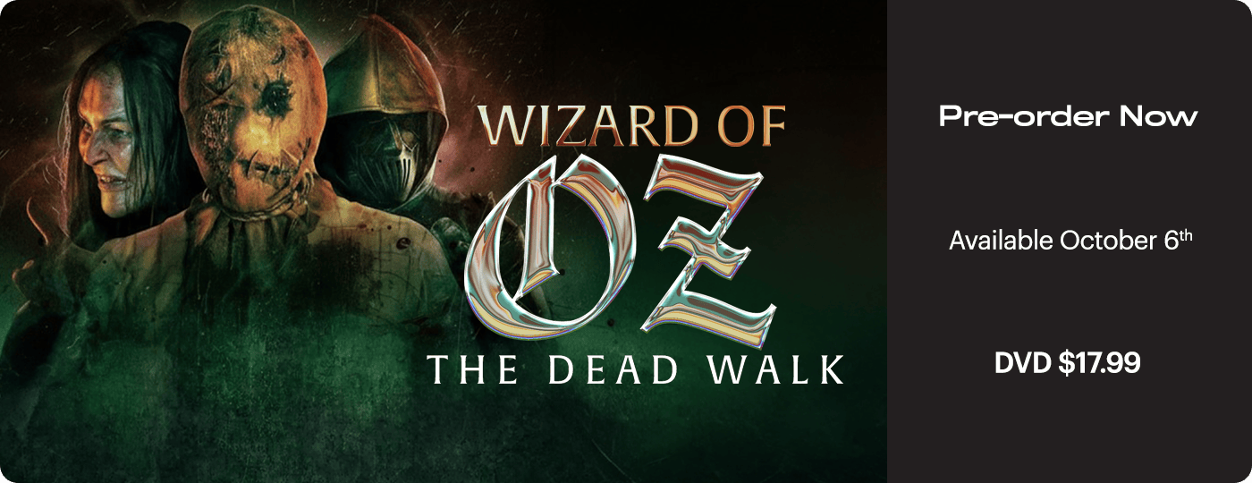 Wizard of Oz: Dead Walk