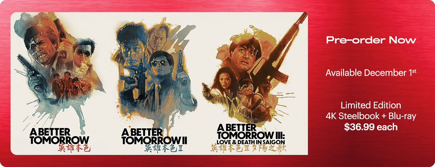 A Better Tomorrow