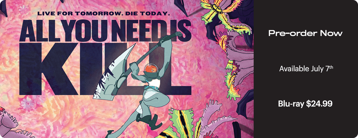 All You Need is Kill