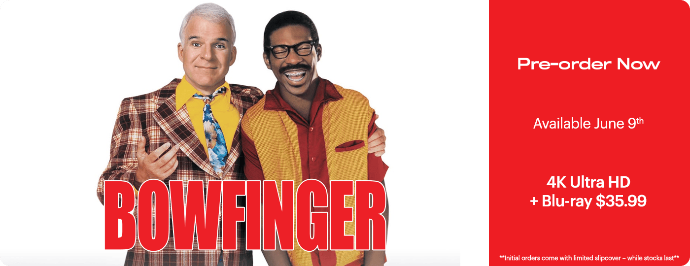 Bowfinger