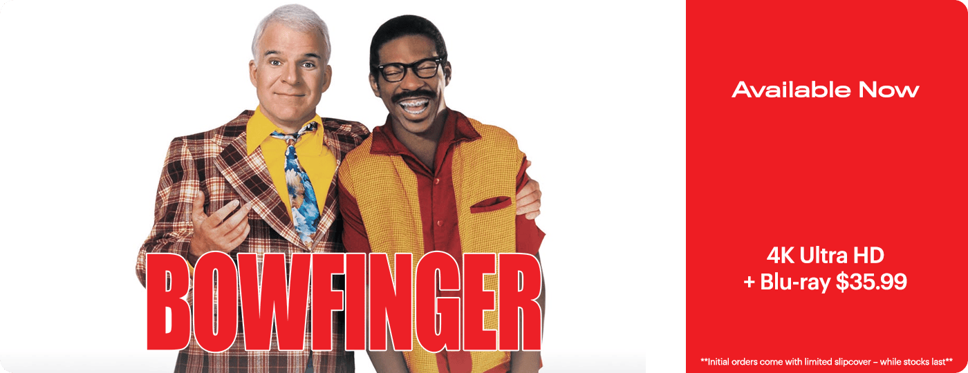 Bowfinger