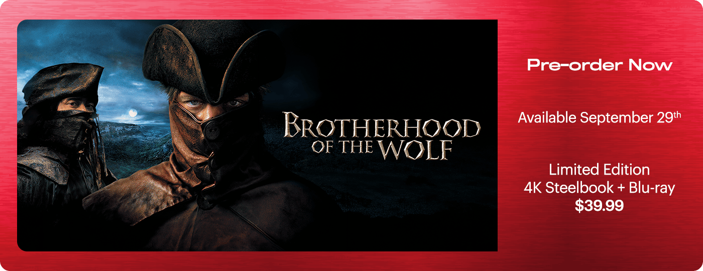 Brotherhood of the Wolf