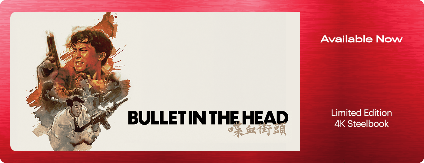 Bullet in the Head