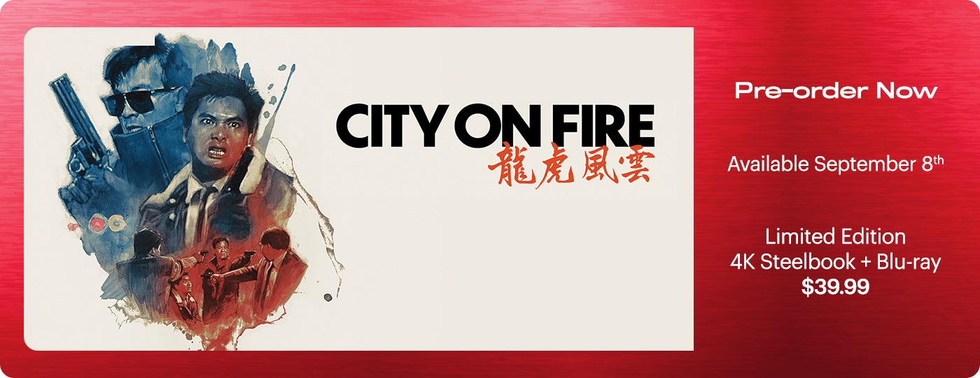 City on Fire