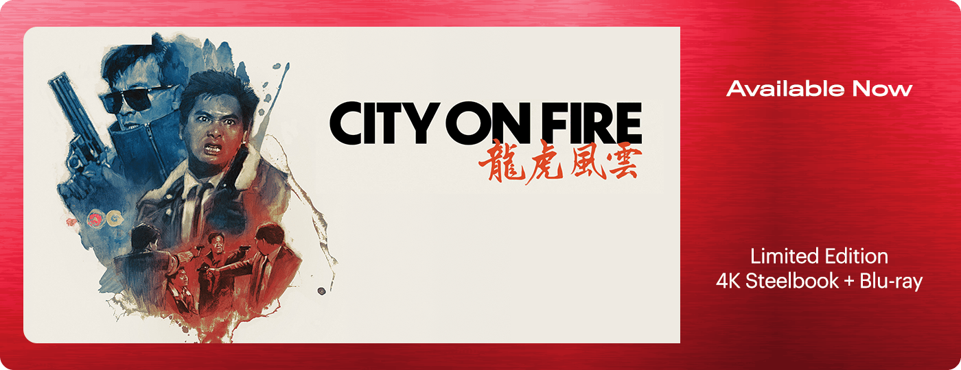 City on Fire