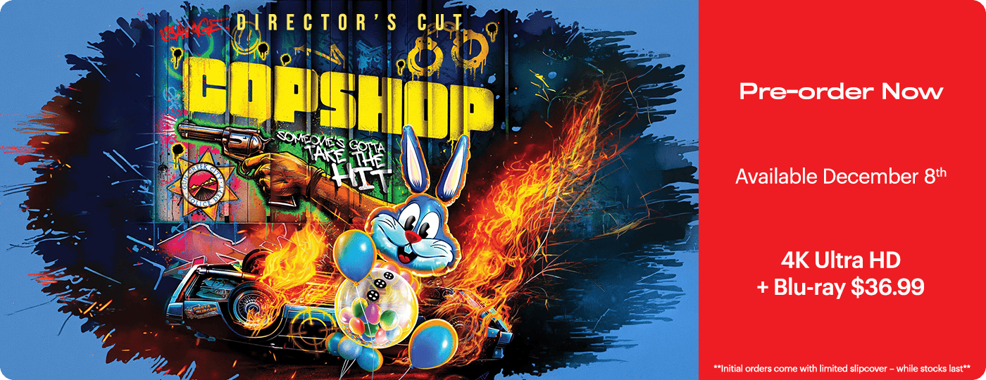 Copshop