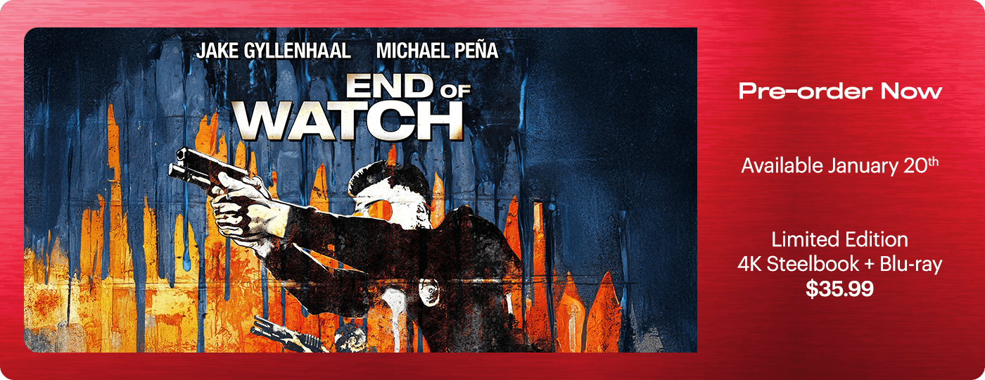 End of Watch