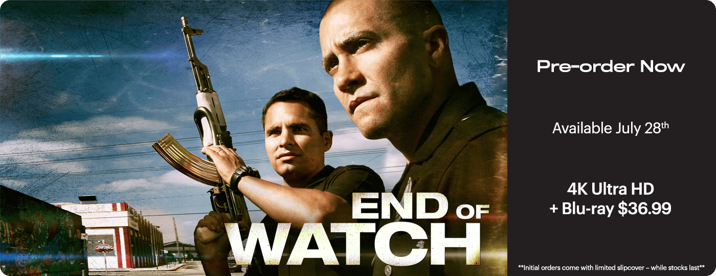 End of Watch