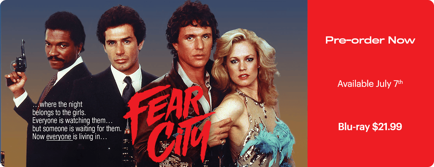 Fear City