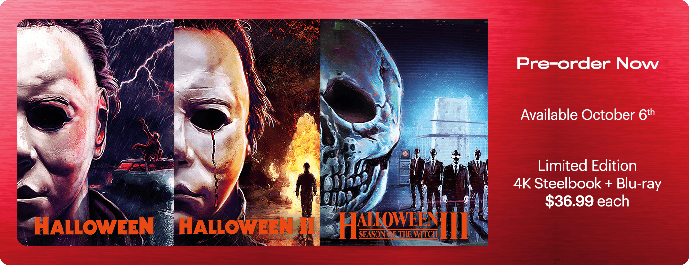 Halloween (The Movies)