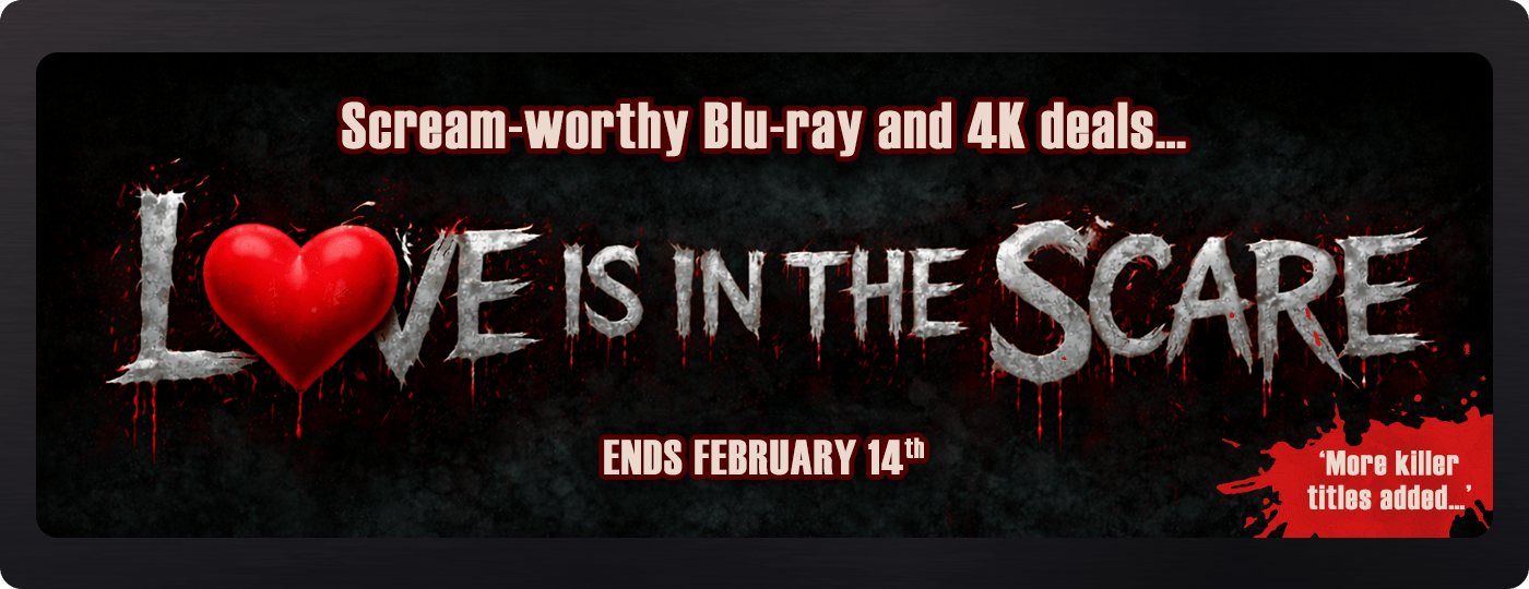 Shout Factory - Deals on Horror