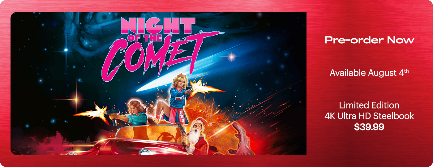 Night of the Comet