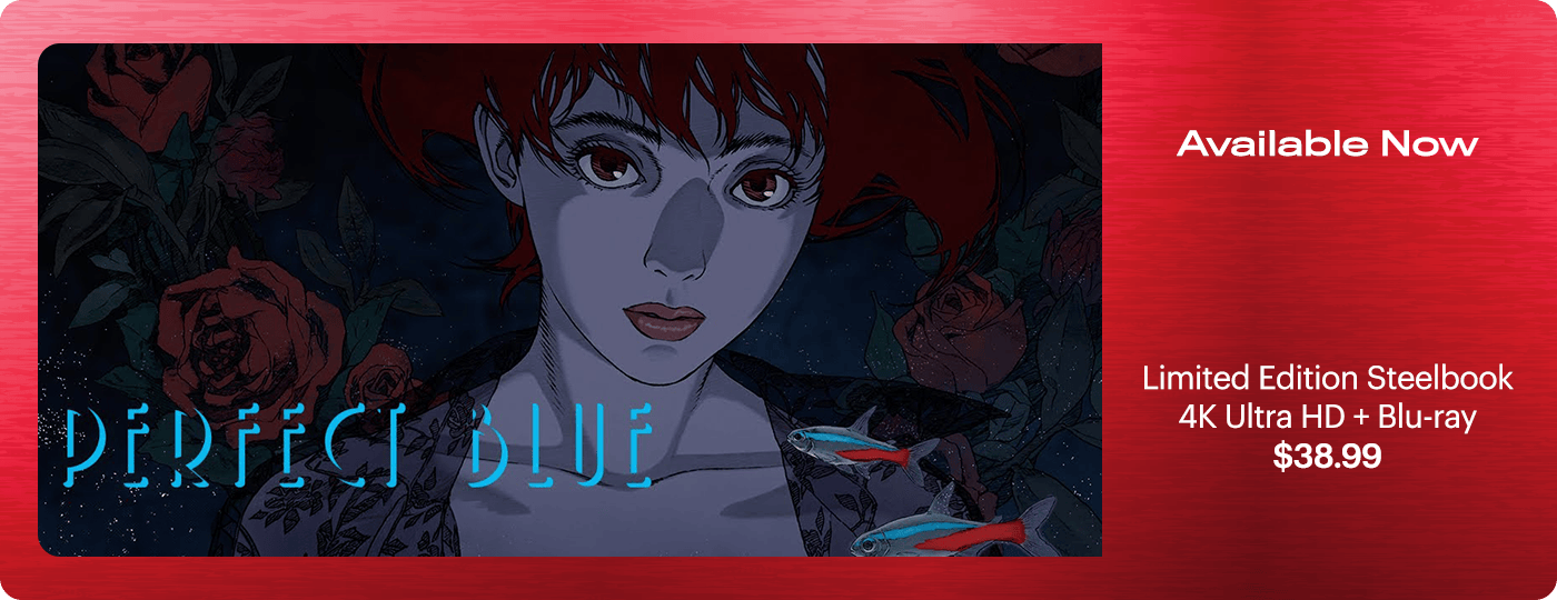 Perfect Blue