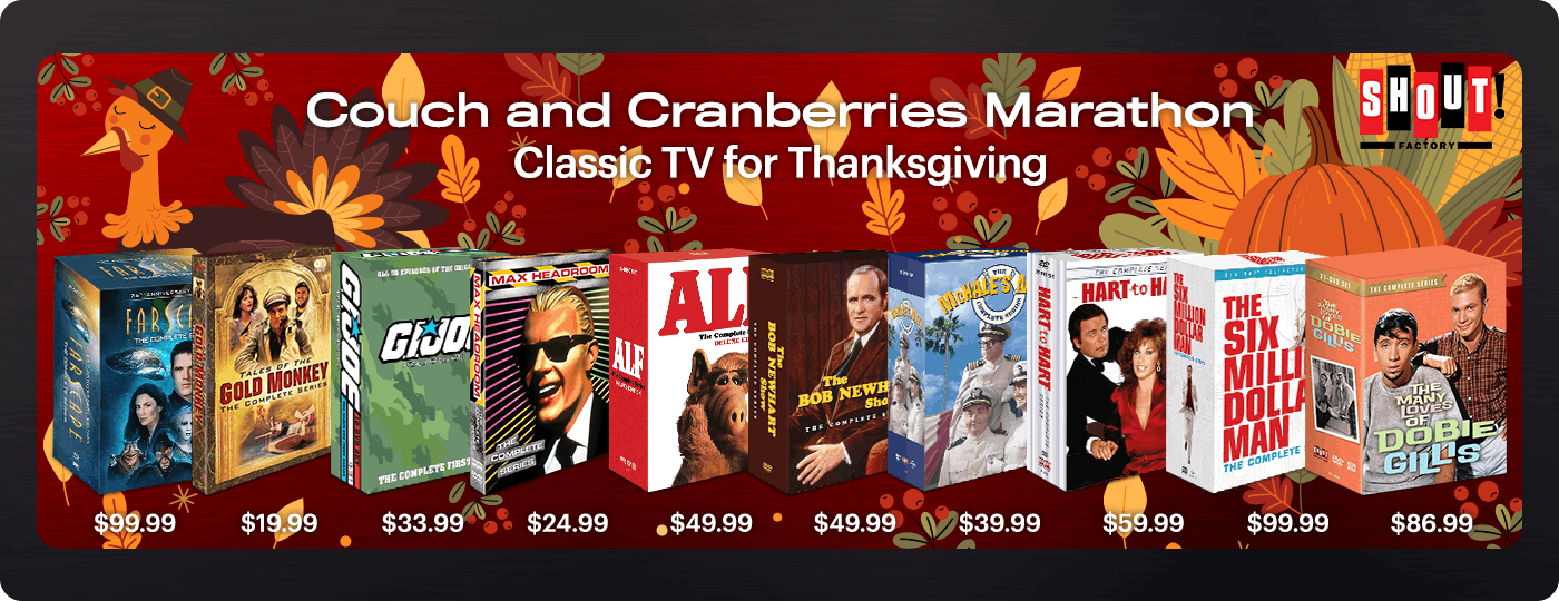 Shout Factory - TV Collections