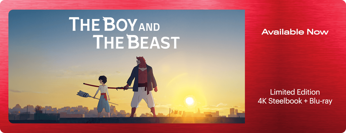 The Boy and the Beast