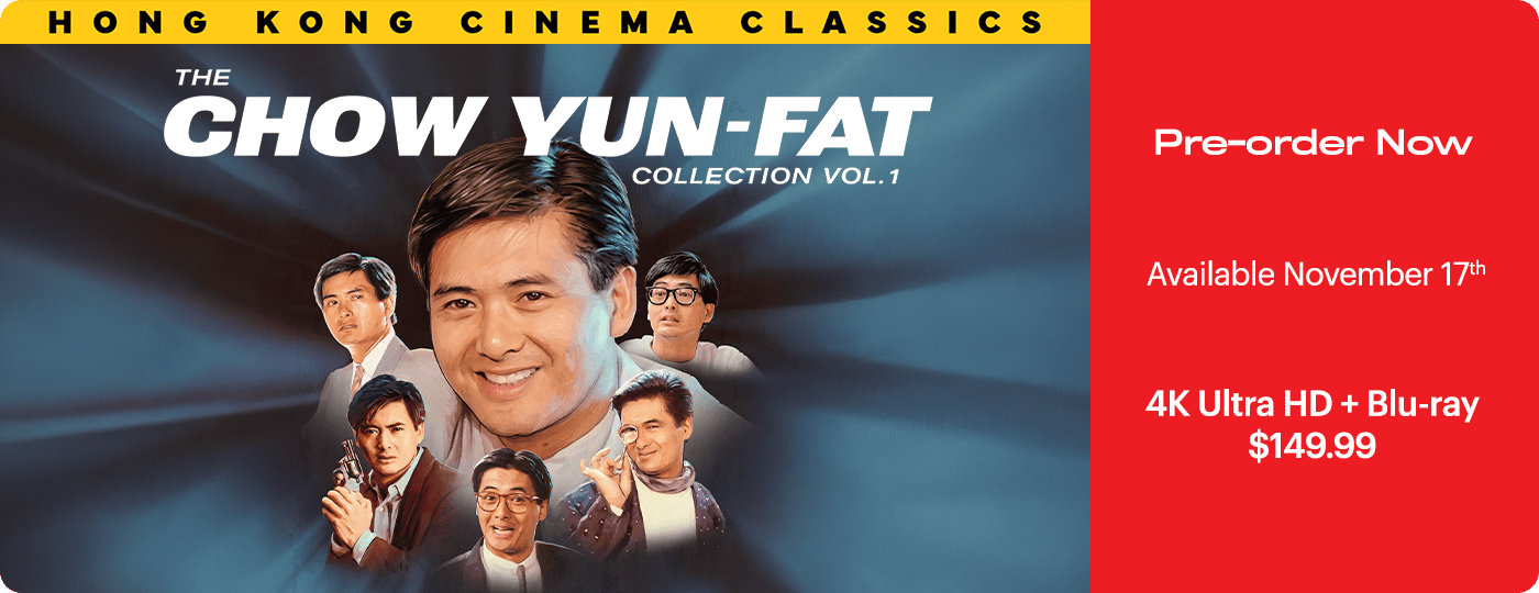 Chow Yun-fat
