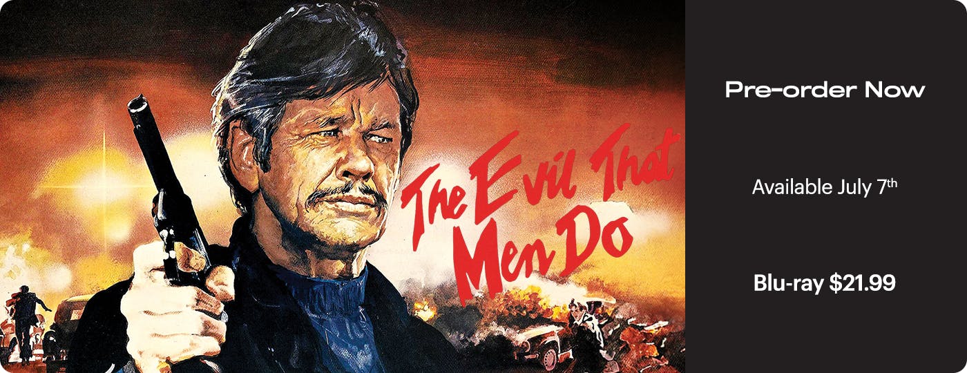 The Evil That Men Do