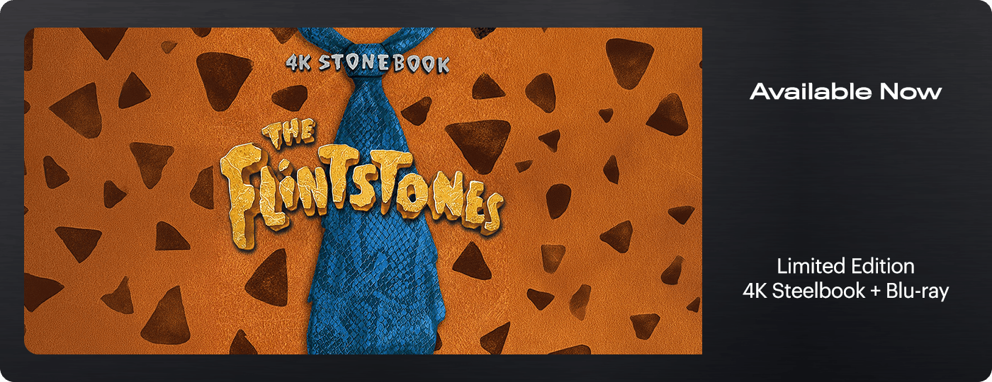 The Flintstones Movies