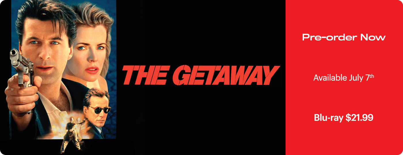 The Getaway