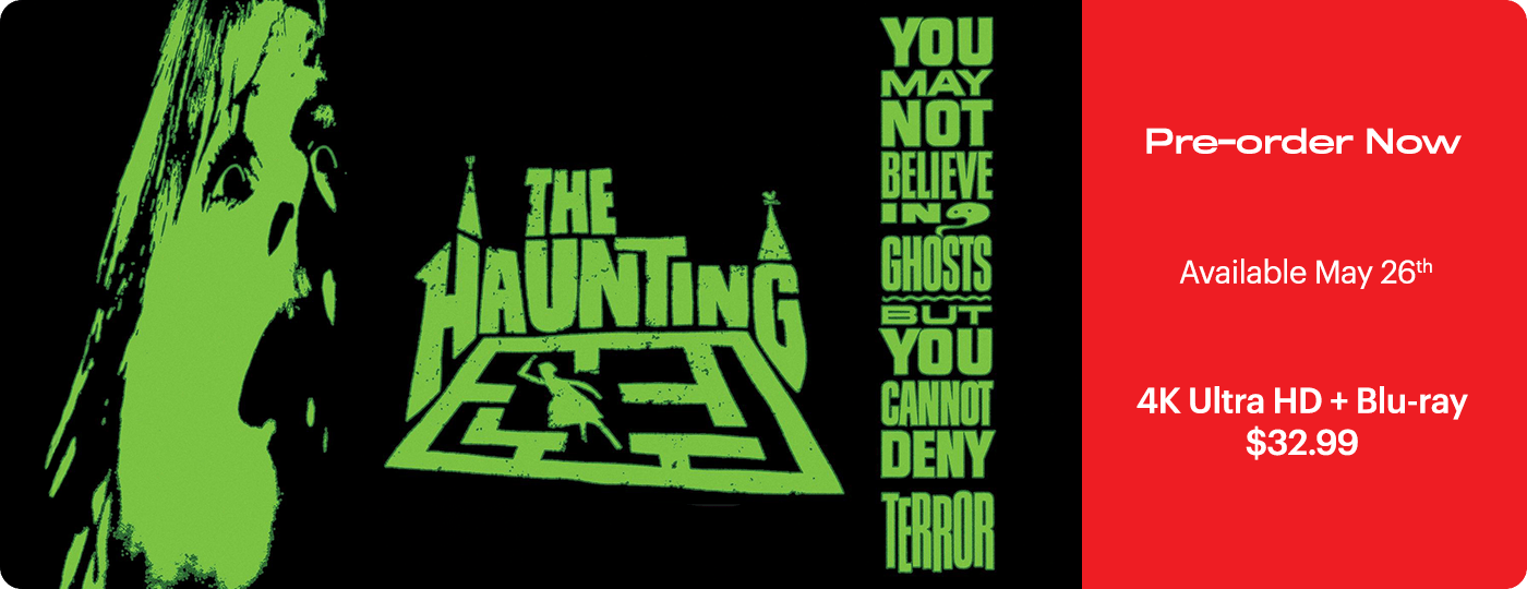 The Haunting