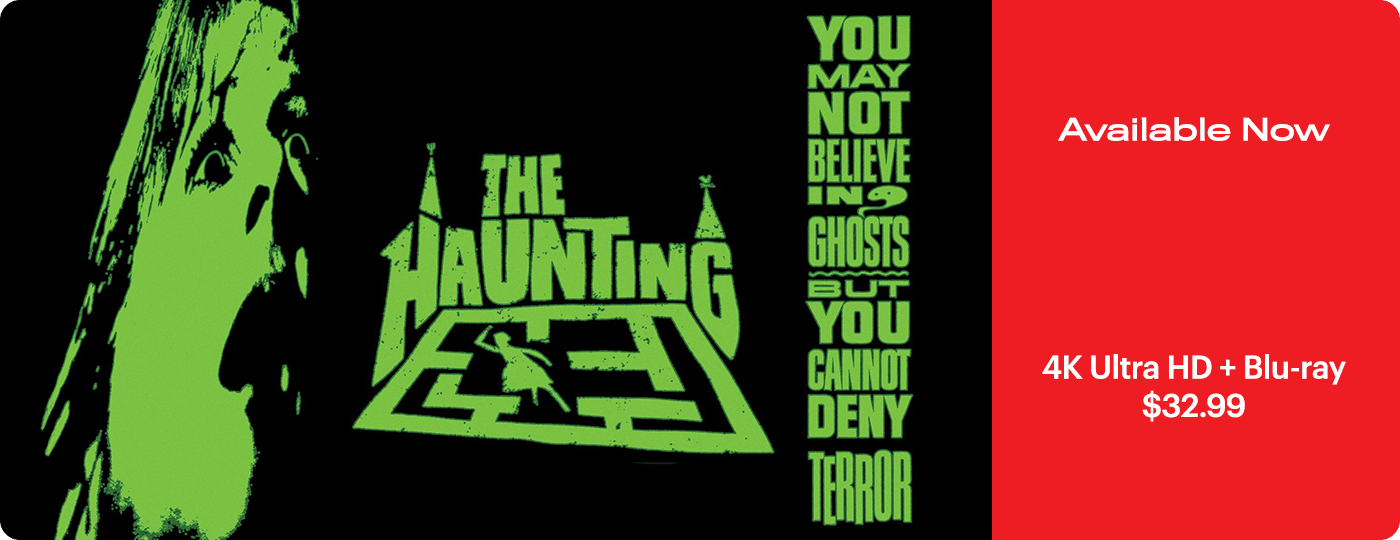The Haunting